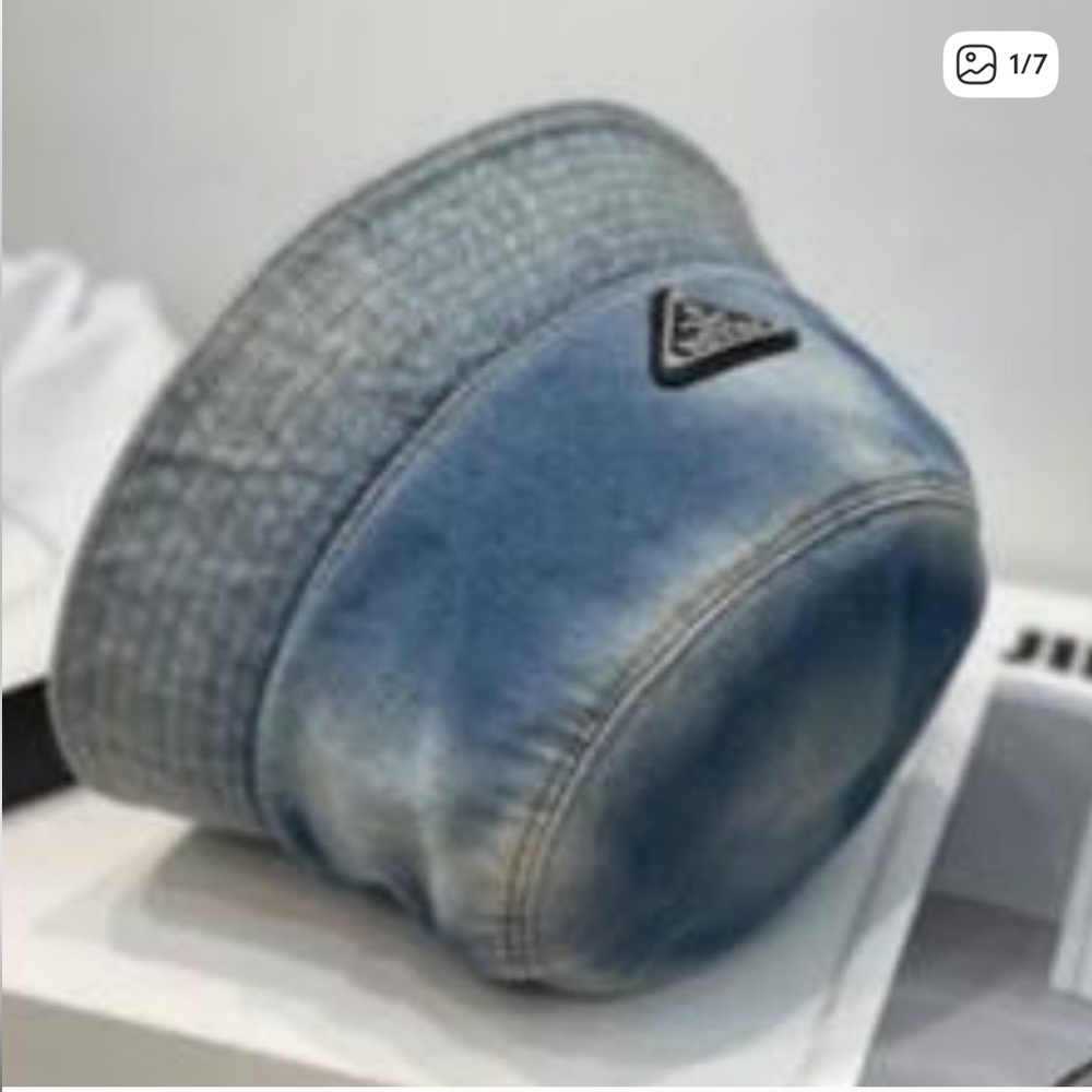 Prada Bucket Hat